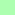 Environmentally friendly green!