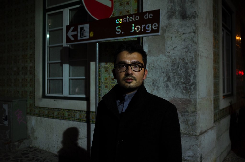 Dans la nuit