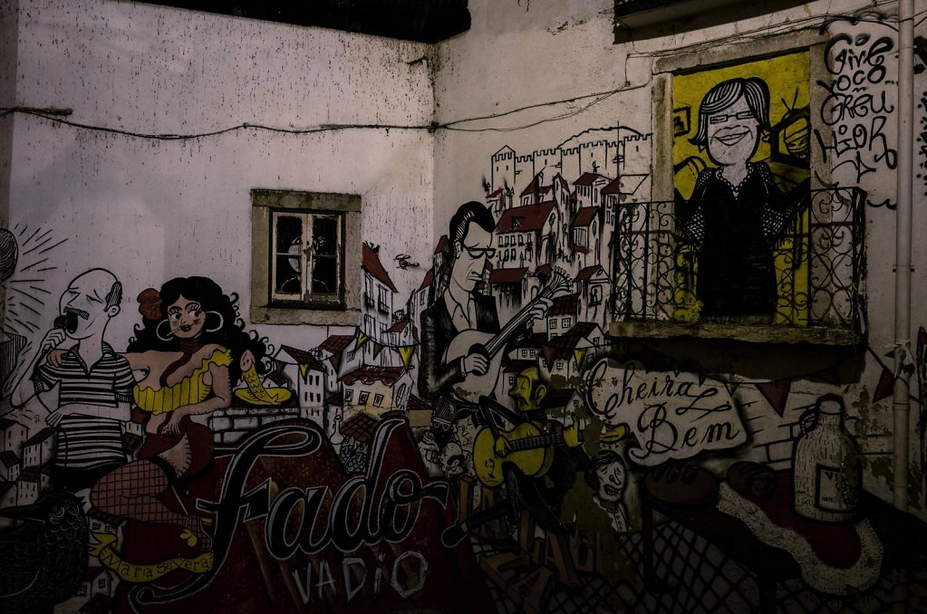 Fado vadio