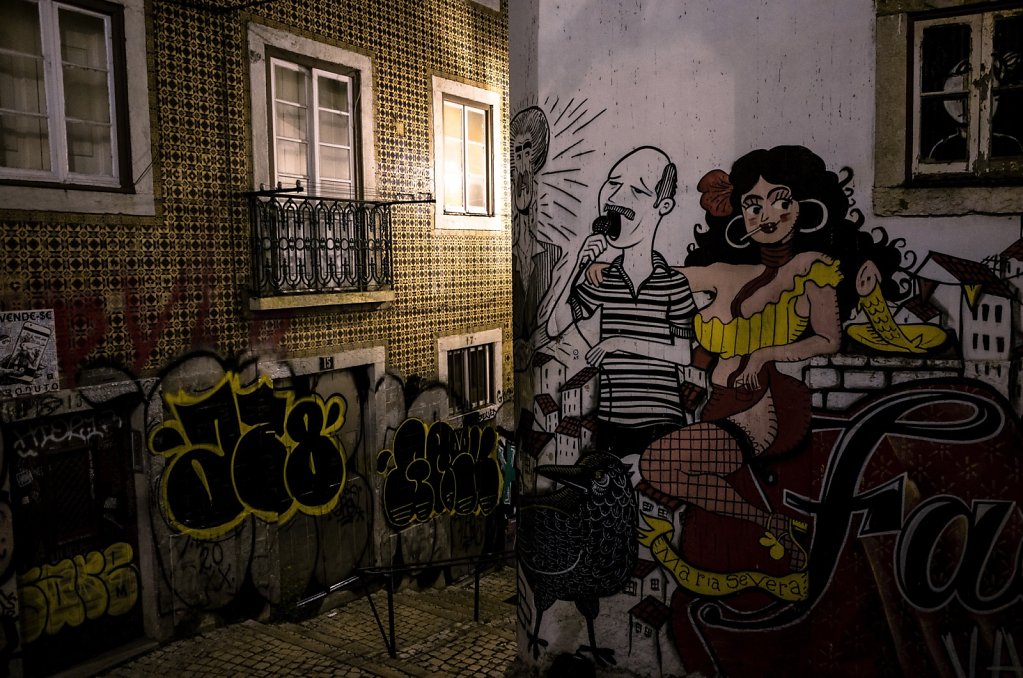 Fado vadio, II