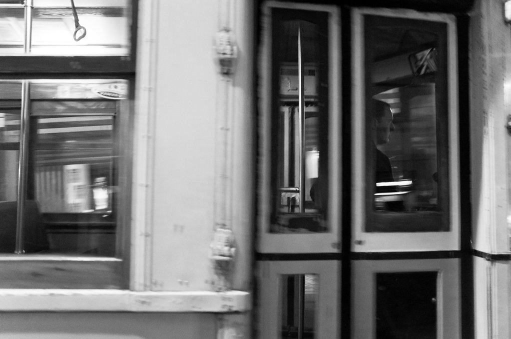Tram driver, Lisbon