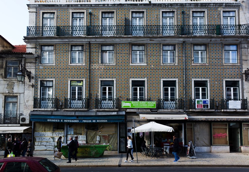 Baixa Guest House, Lisbon