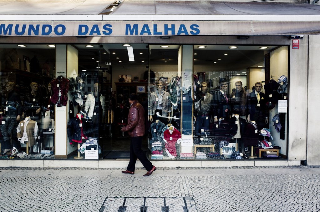 Mundo das Malhas, Lisbon