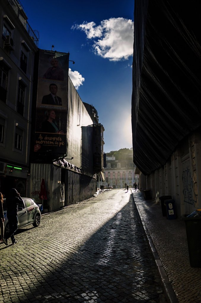 Sunshine, Lisbon