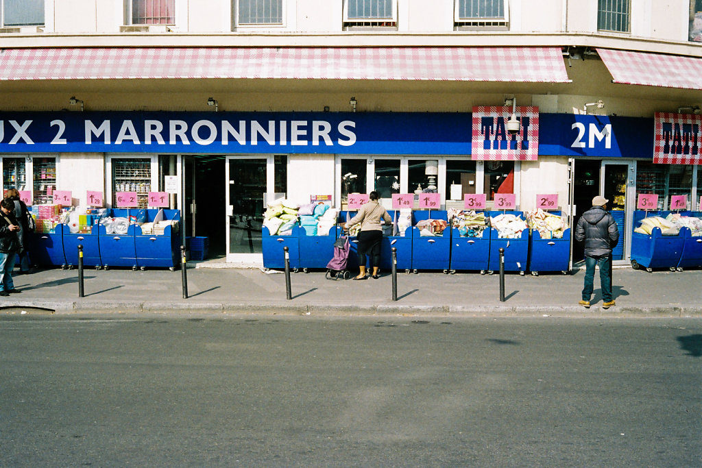 Aux 2 Marroniers