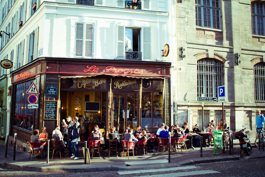 Le Progrès