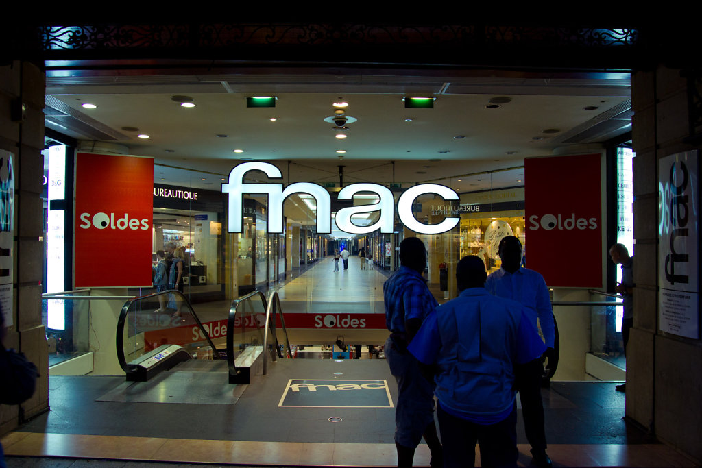 La FNAC
