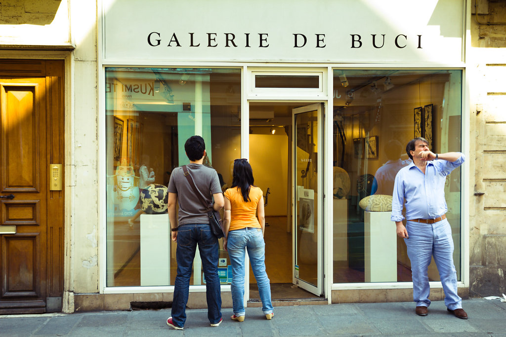 Galerie de Buci