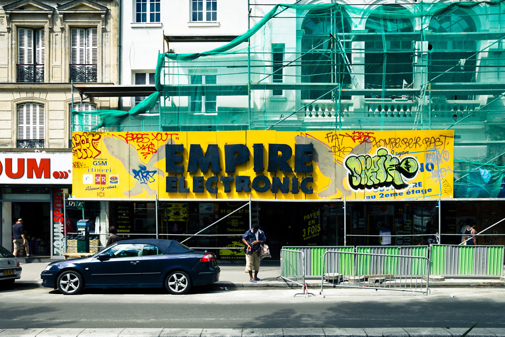 Empire Electronic