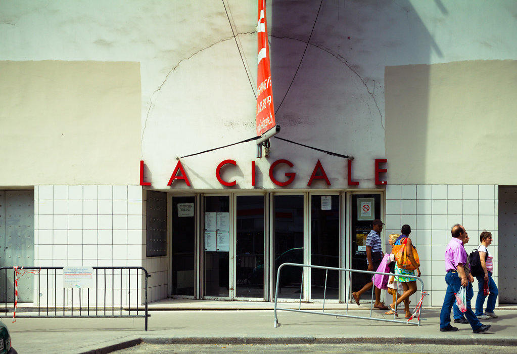 La Cigale