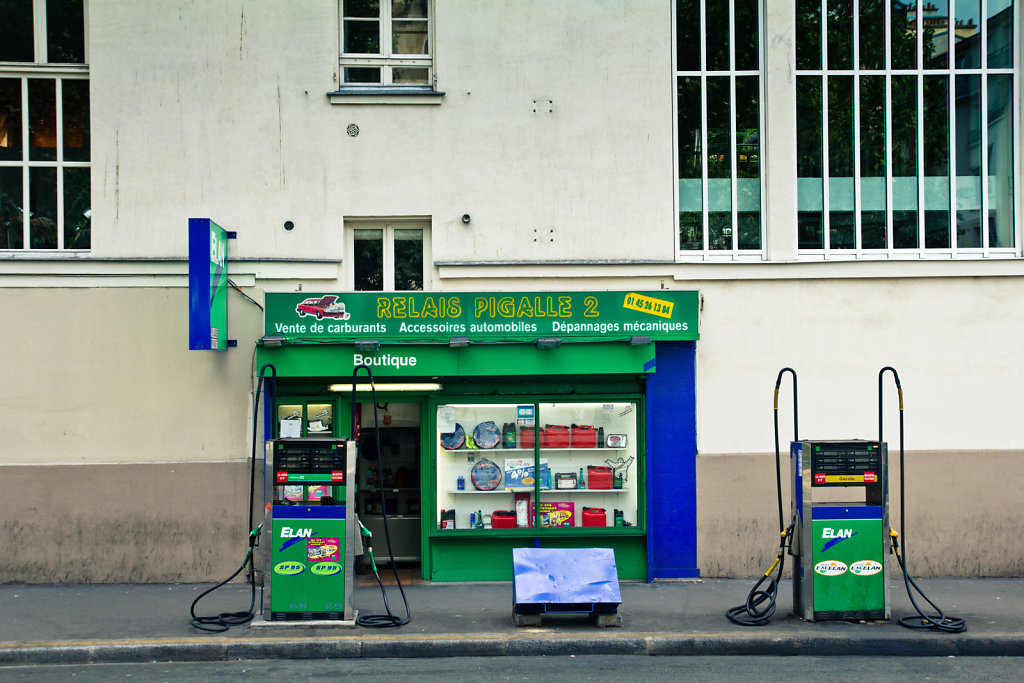 Relais Pigalle 2