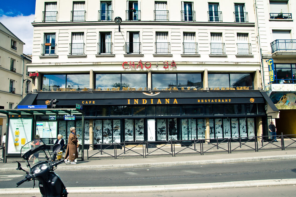 Cafe Indiana