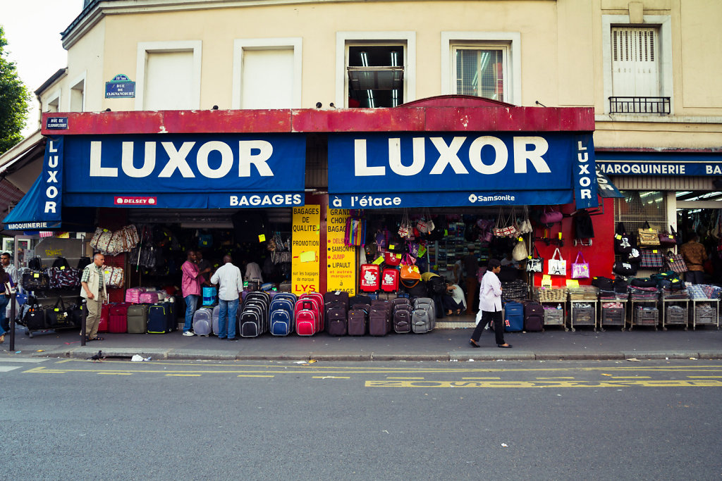 Luxor Luxor