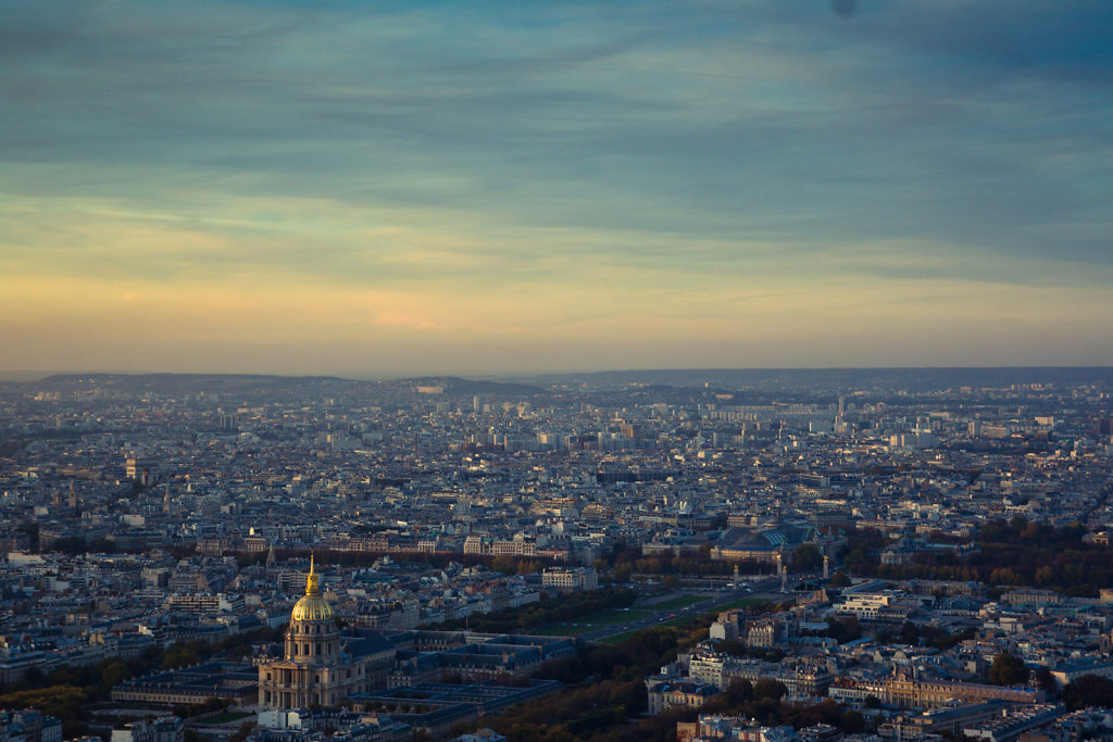 The Paris Year