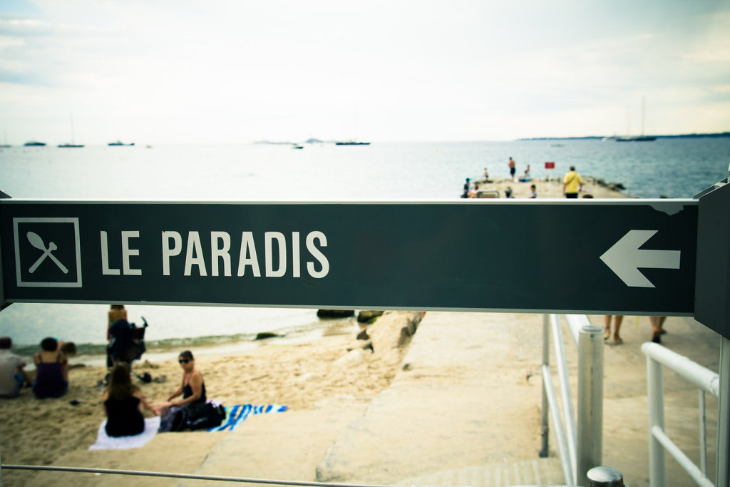 Le paradis