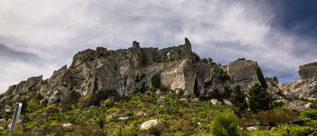 Chateau des Baux