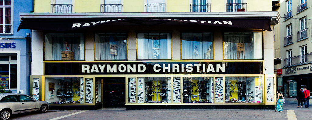 Raymon Christian