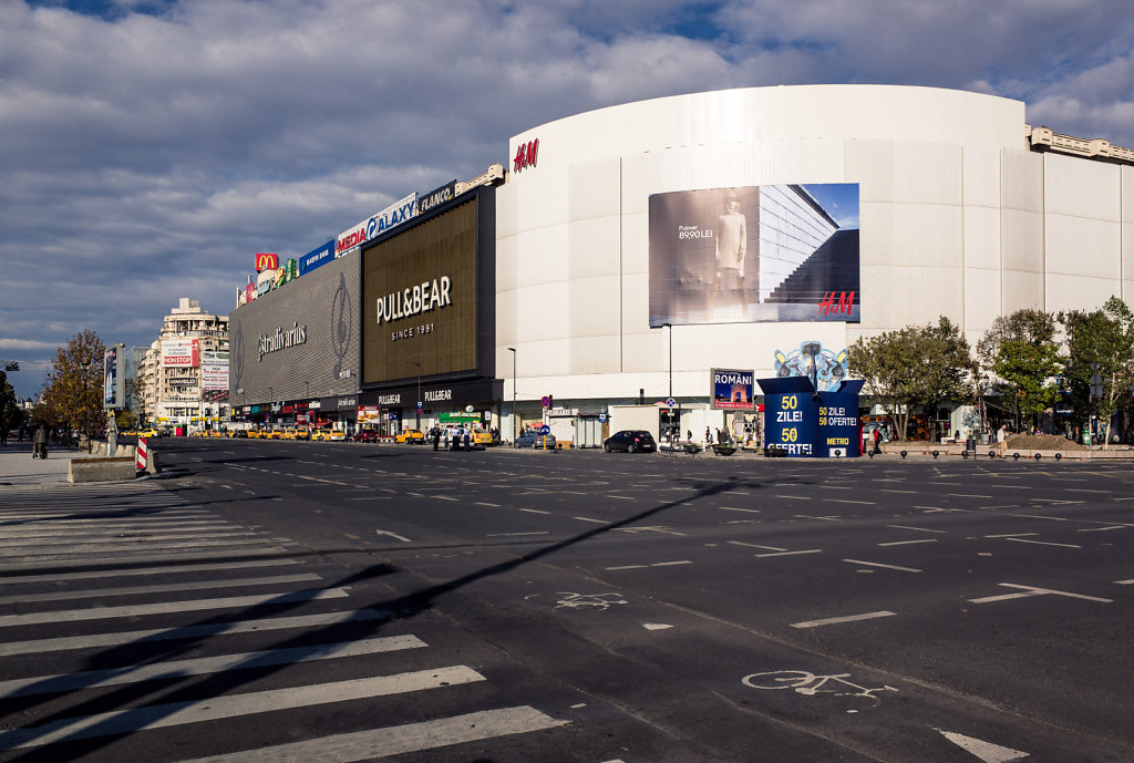 Unirea Shopping Center