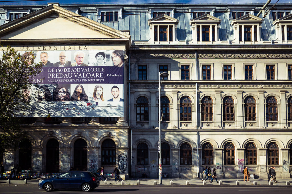 University of Bucharest