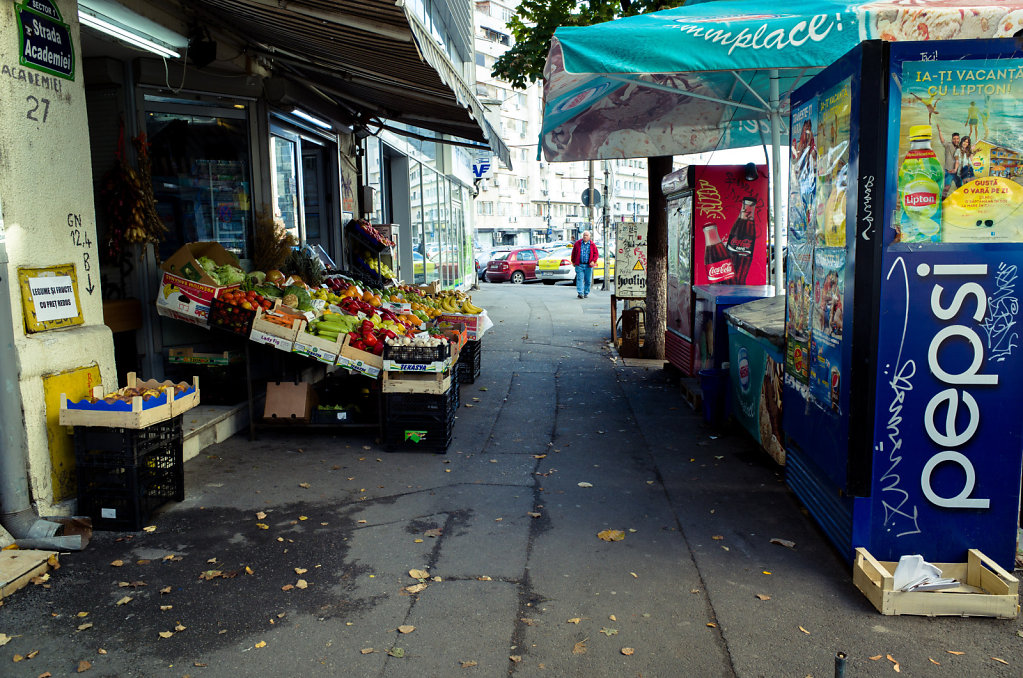 Neighbourhood market