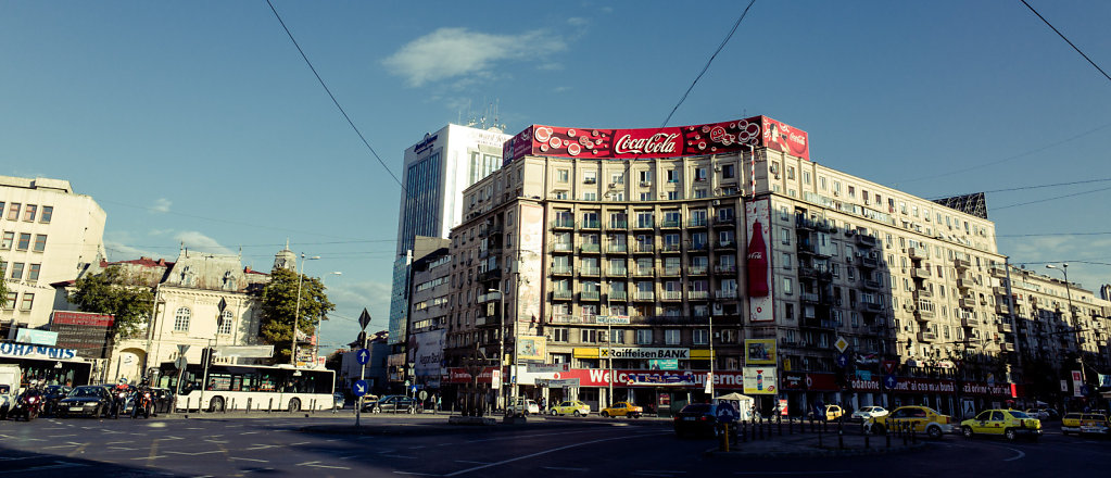 Piața Romană, Bucharest