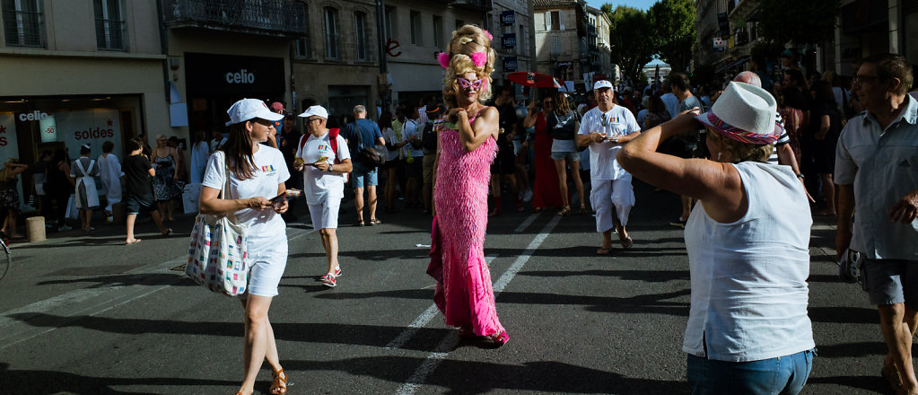 La Diva, Festival OFF 2017, Avignon