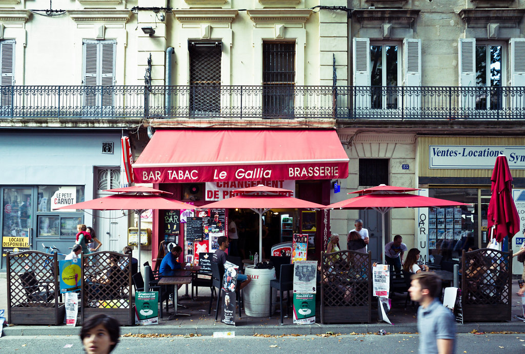 Bar Tabac Le Gallia, Avignon