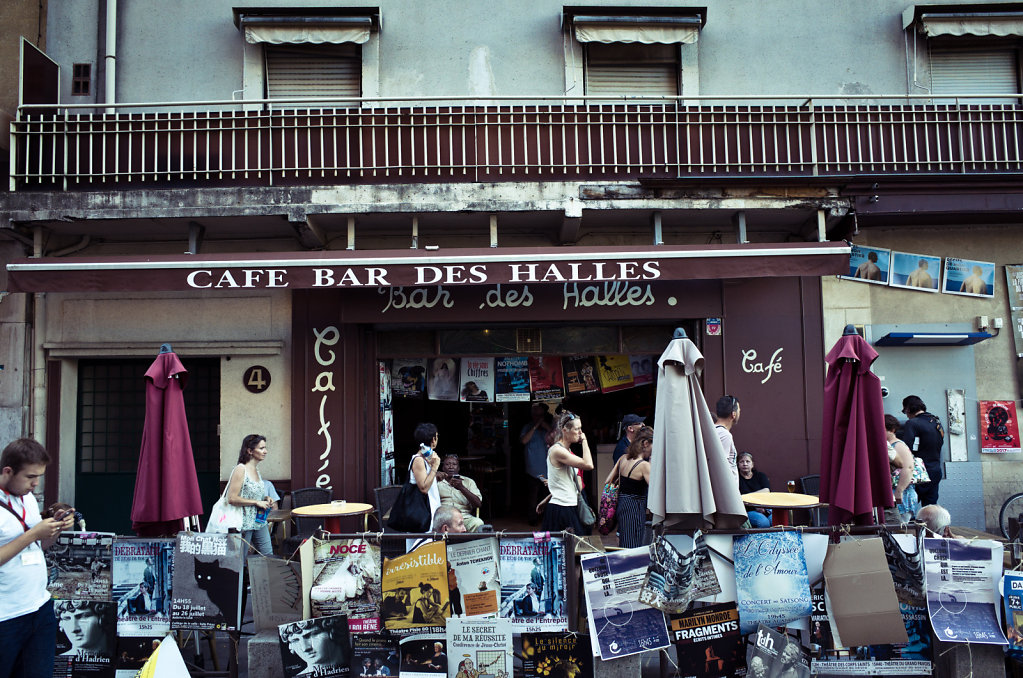 Cafe Bar des Halles, Avignon