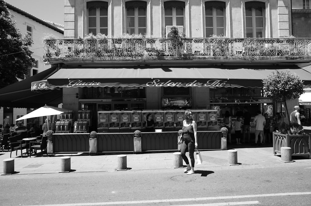 Salon de The, Avignon