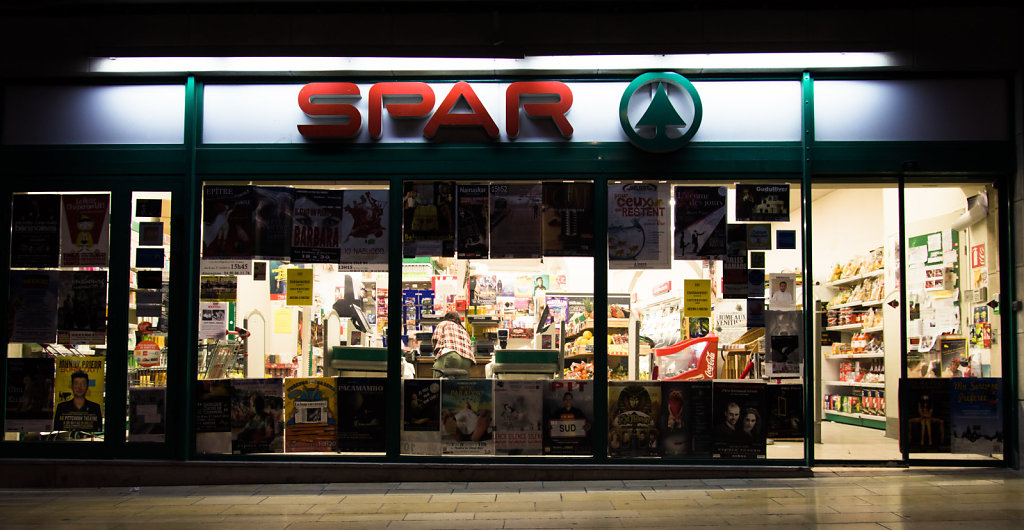 Spar Supermarket