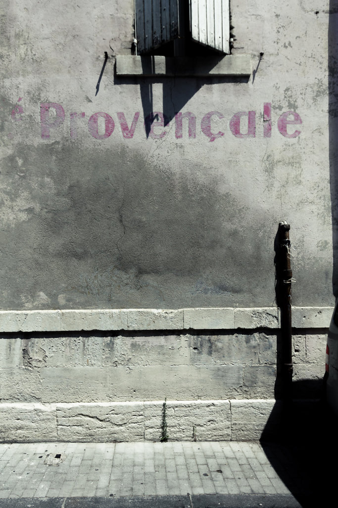 Provençale, Avignon