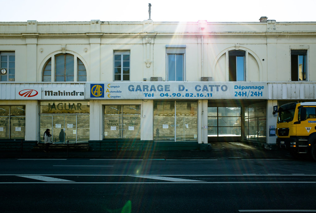 Garage D. Catto, Avignon