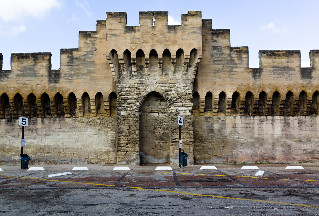 Porte condamnée