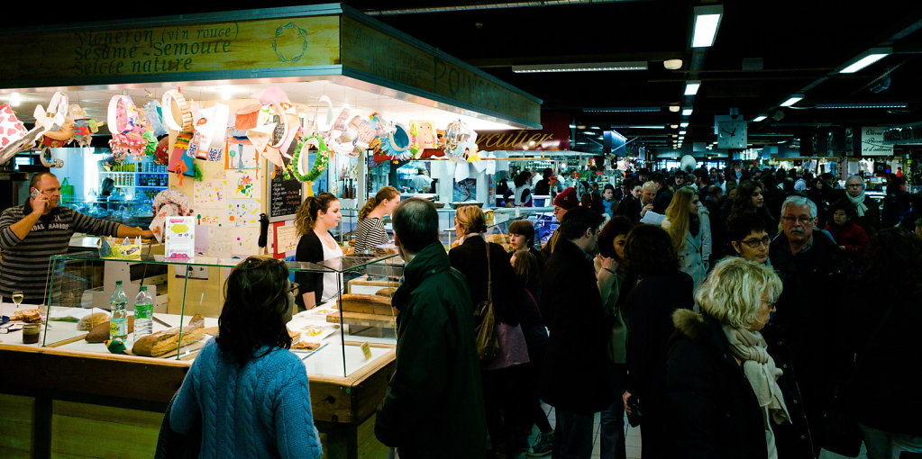 Marché des Halles