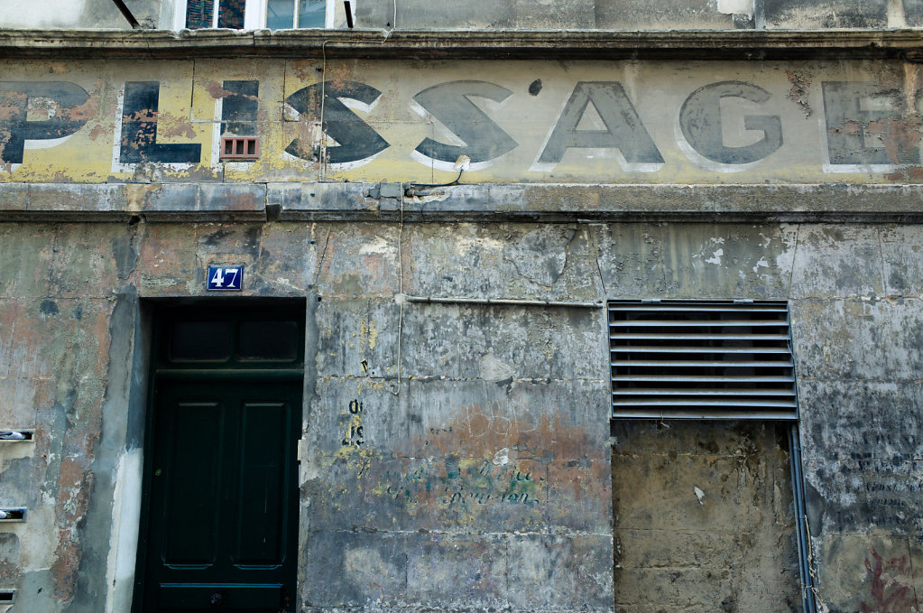 Plissage, Avignon