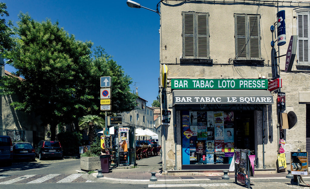 Bar Tabac Le Square