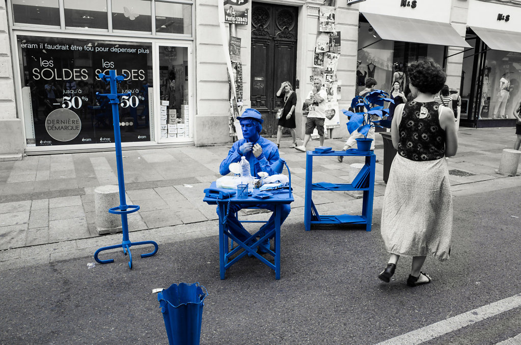 Bleu