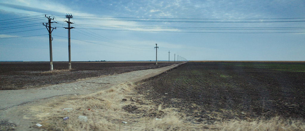 Driveby Romania