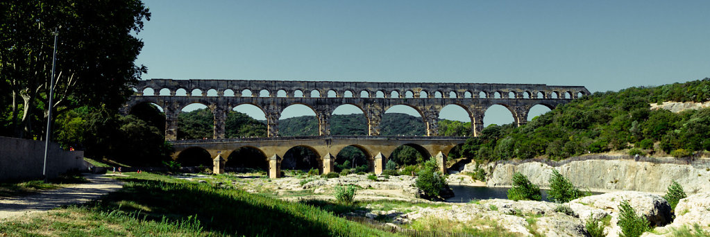 Pont du Gard