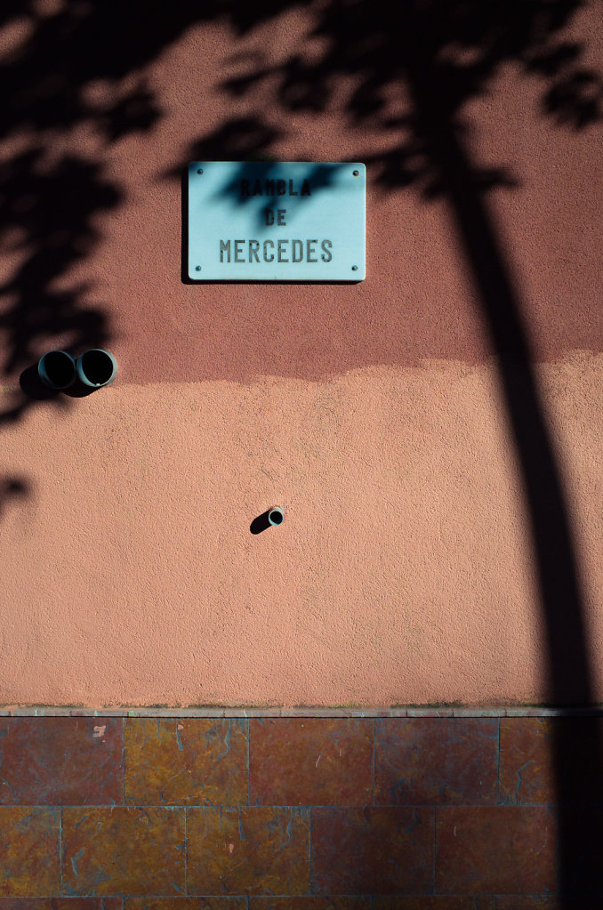 Rambla de Mercedes