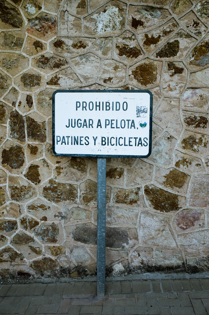 Prohibido