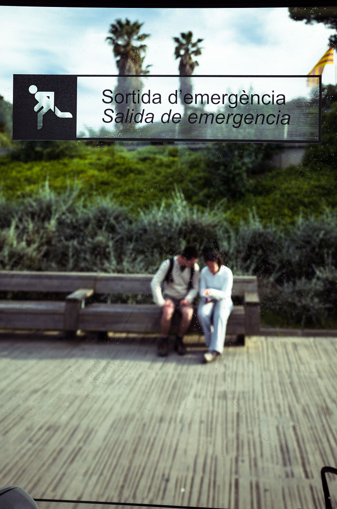 Emergency exit