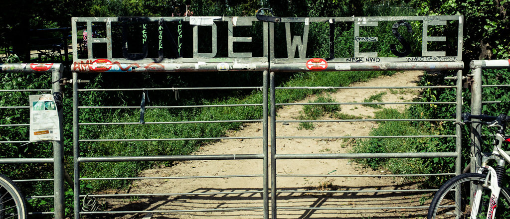 Gate, Berlin