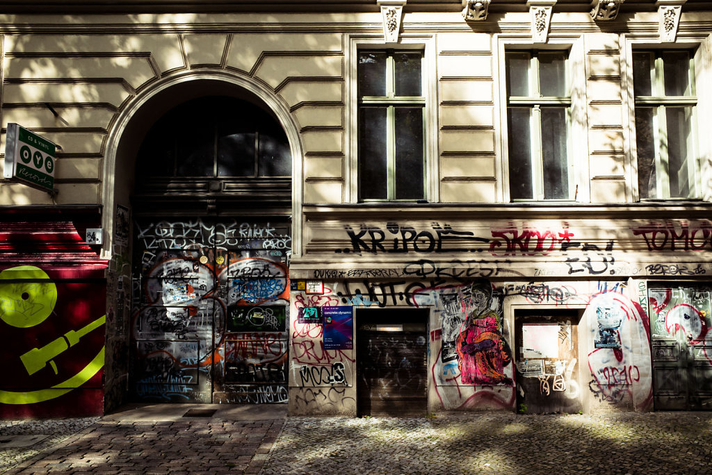 Graffitti