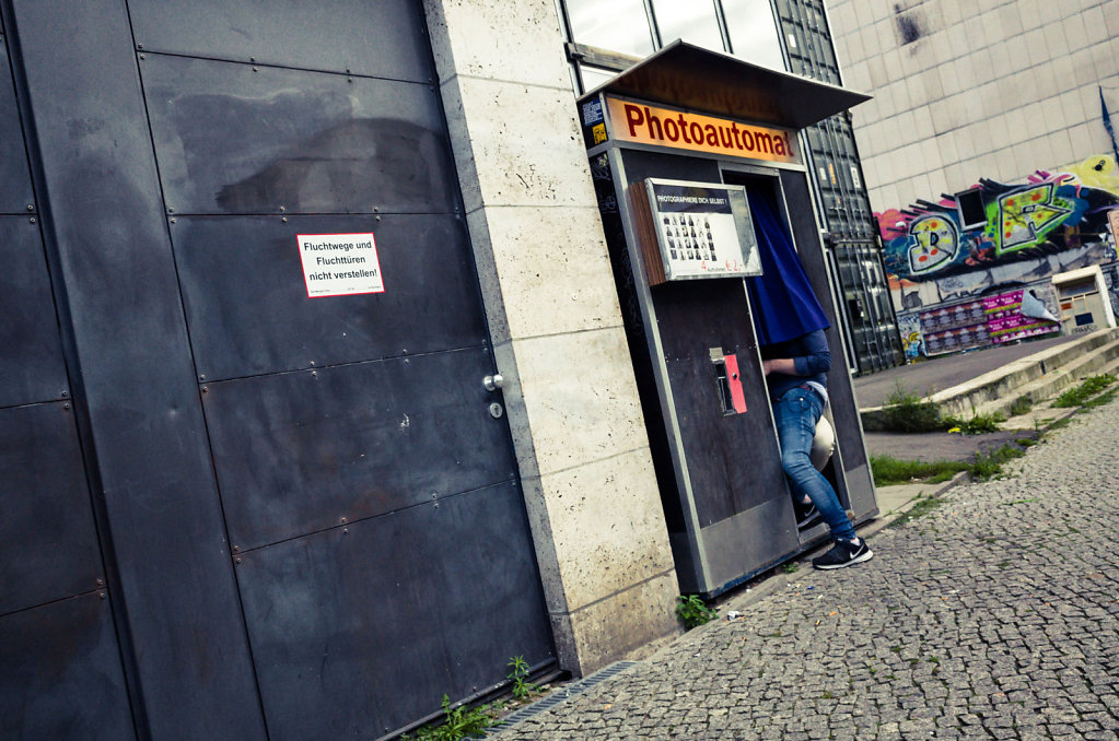 Photoautomat, Berlin