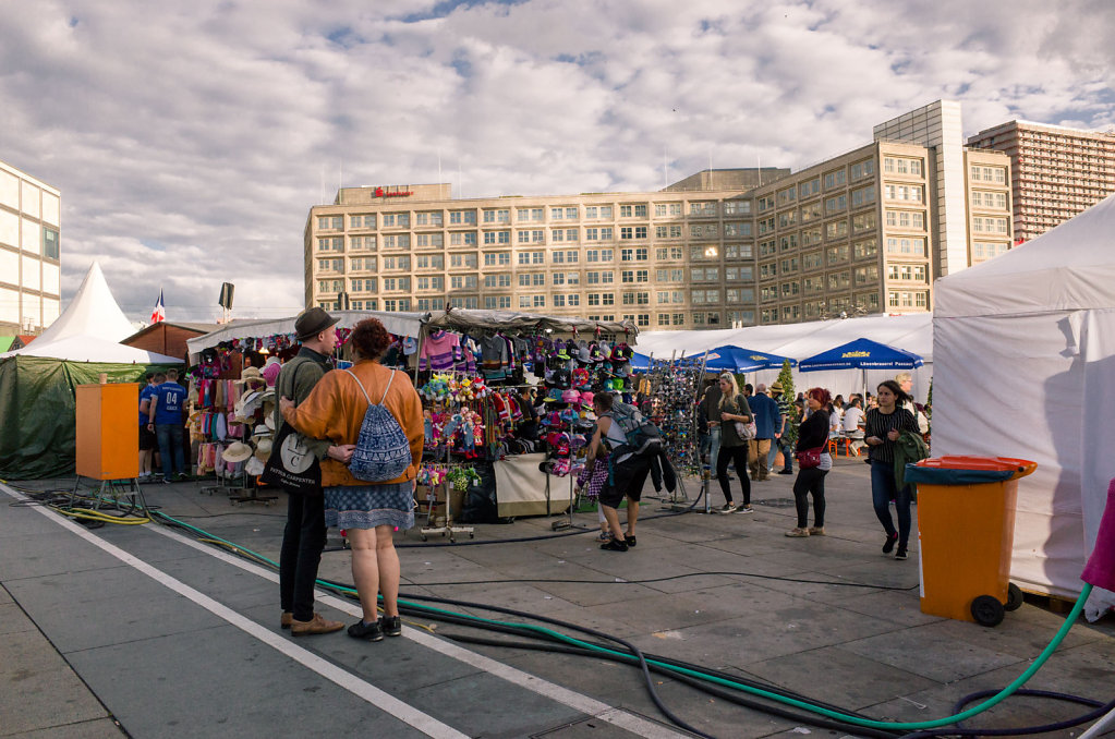 Market, Berlin