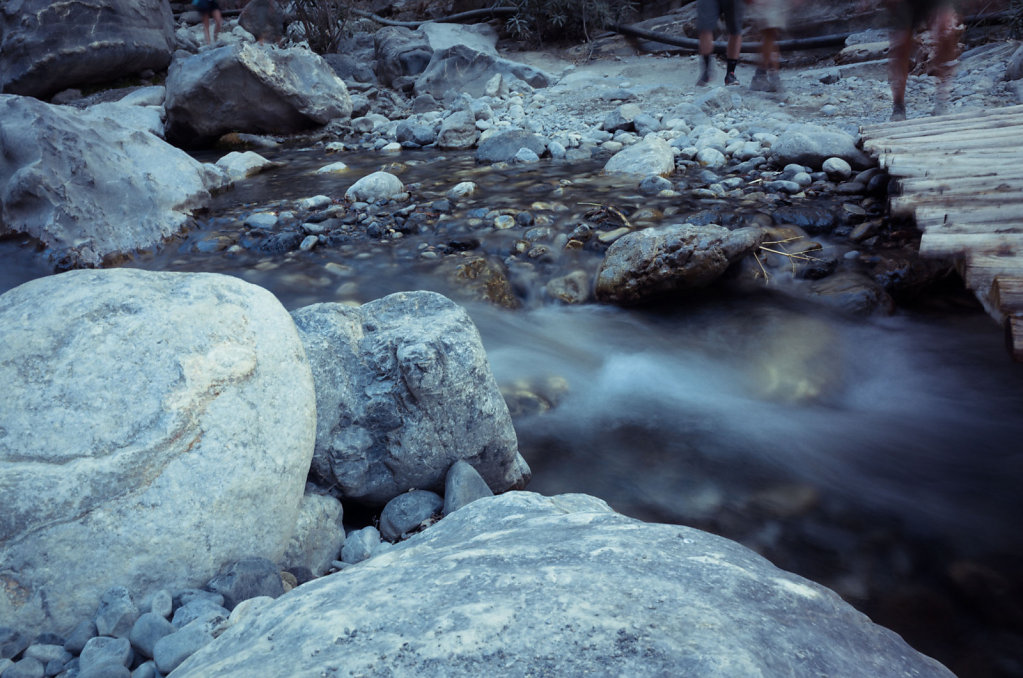 Samaria Gorge source