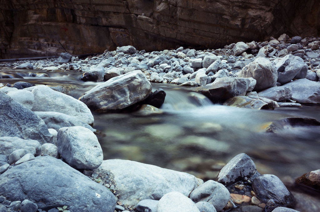 Samaria Gorge source II