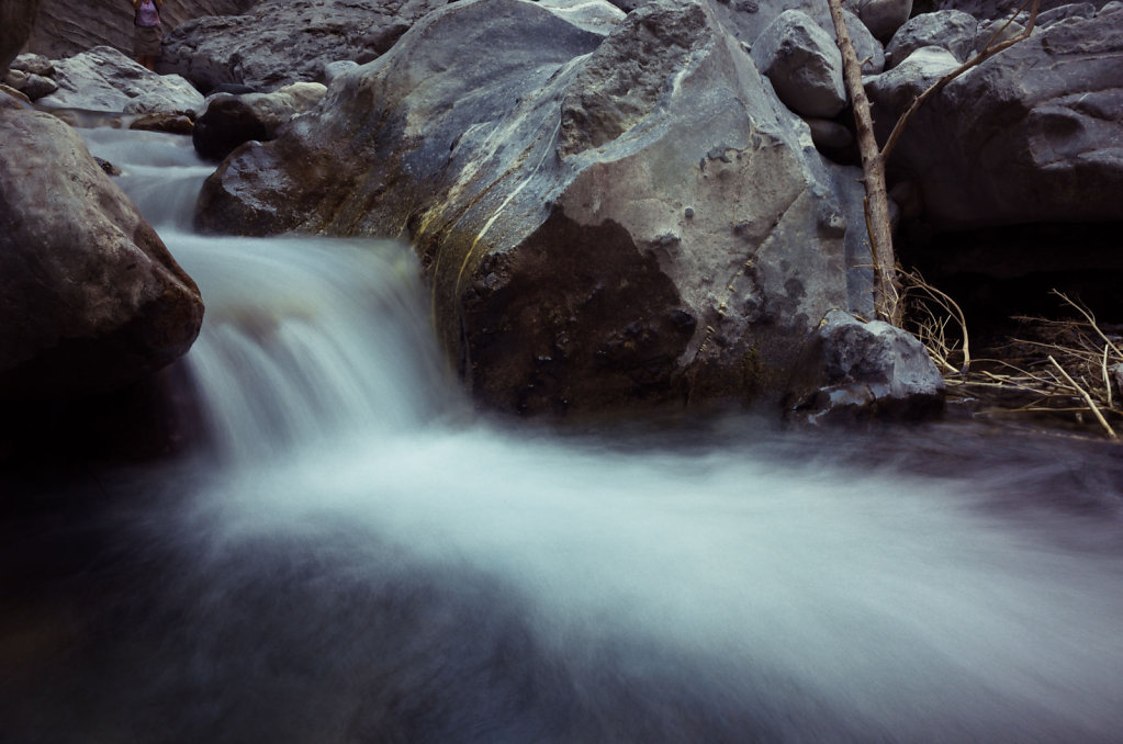 Samaria Gorge source III