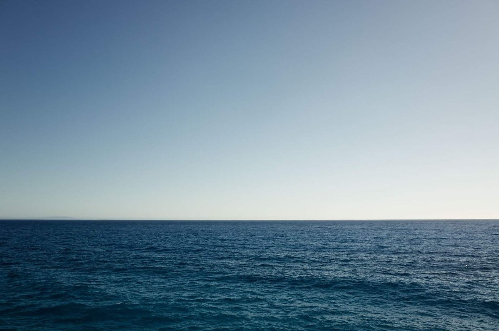 Infinity pool